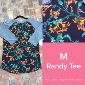 NEW LuLaRoe Randy - Medium